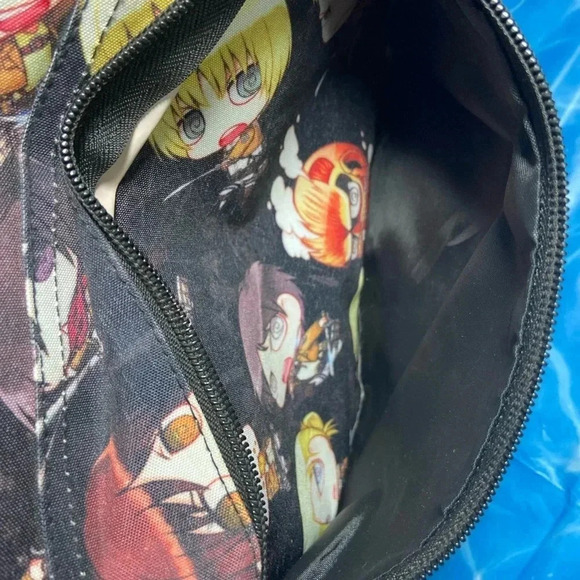 Attack on Titan - Funimation - Backpack - Picture 7 of 11